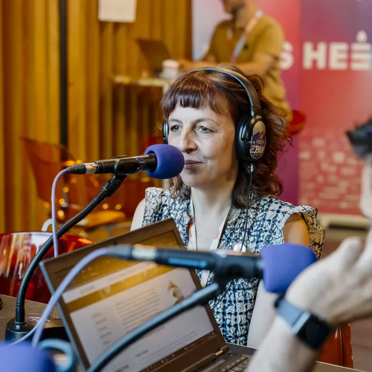 Table-ronde radio BLV