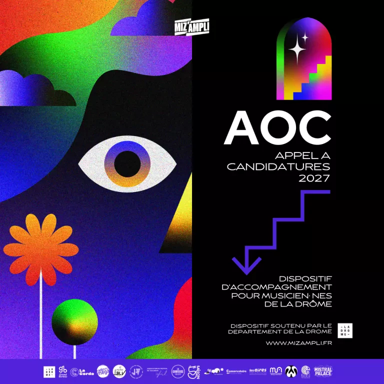 Appel à candidatures A.O.C. 2027 !
