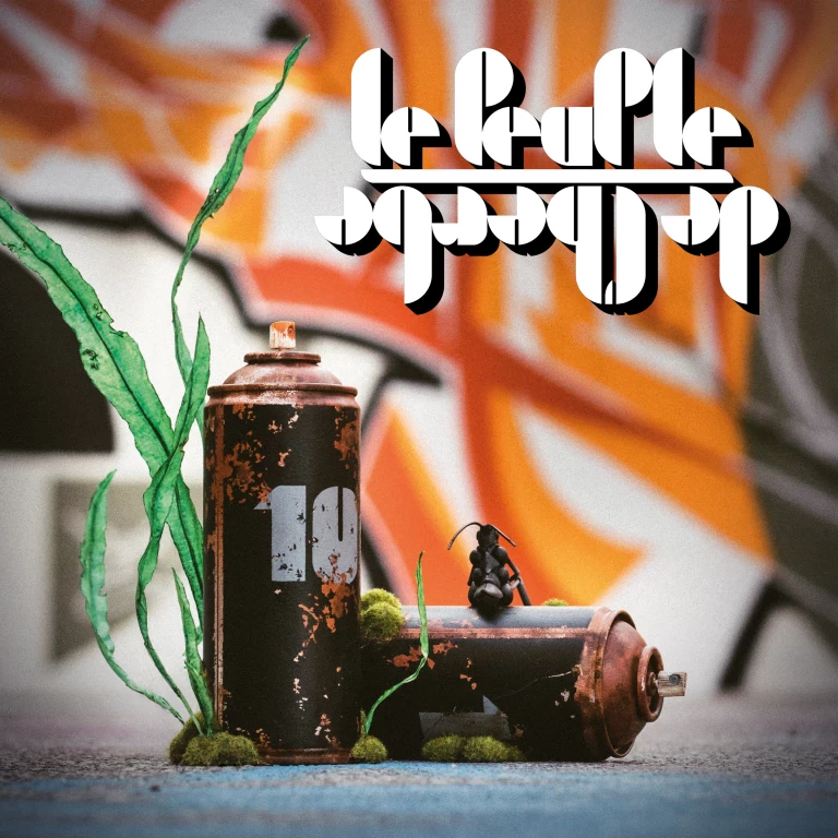 Le Peuple de l'herbe
