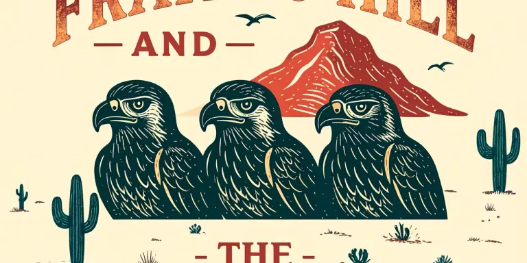 Frantic Hill and the Lazy Hawks