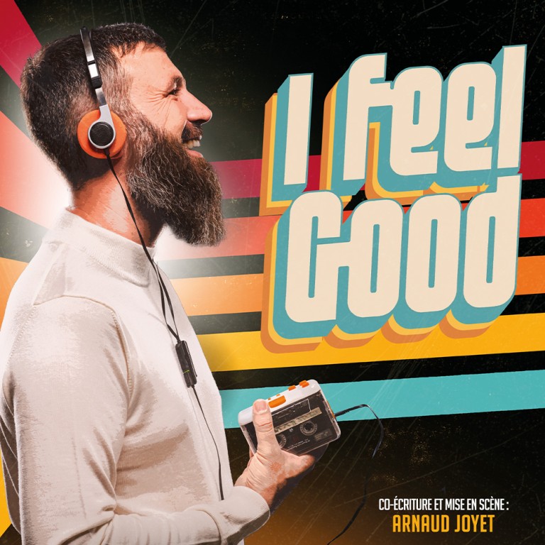 I feel good- Sapritch