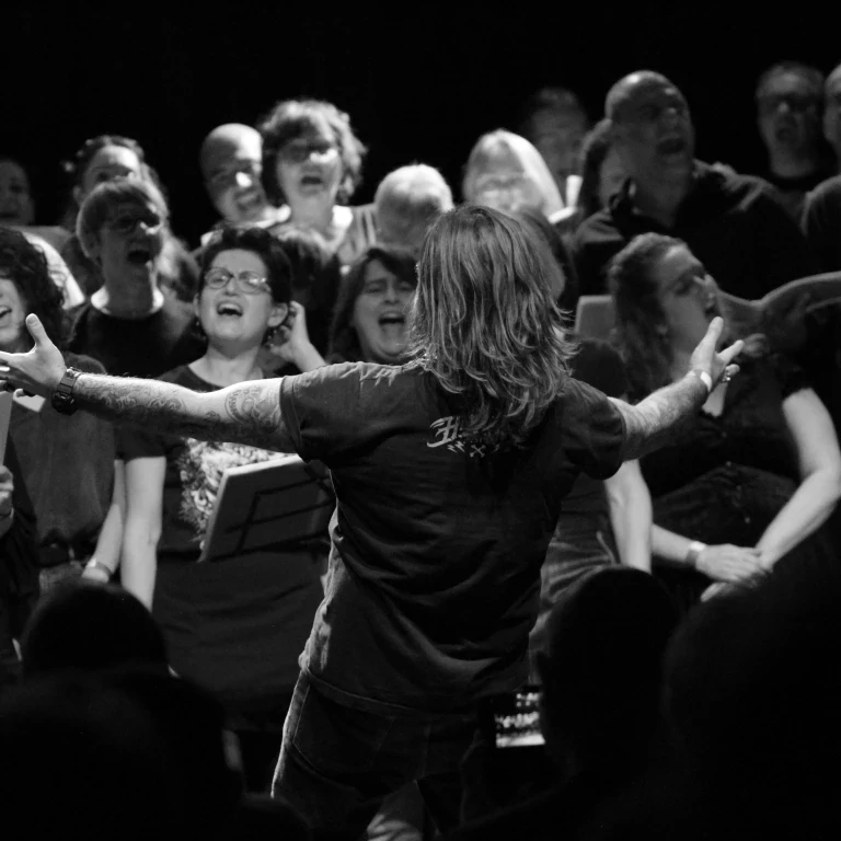 Chorale Choir Ensemble