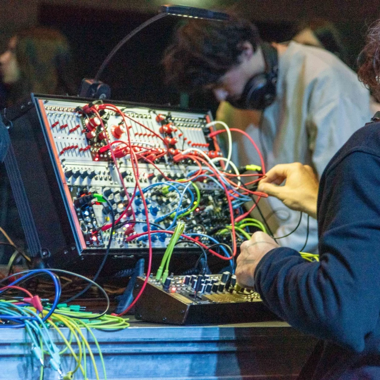 Jam électro