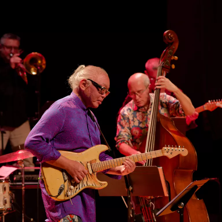 BRUNCH FESTIVAL JAZZ SUR LE GRILL + CONCERT CORDES NOMADES