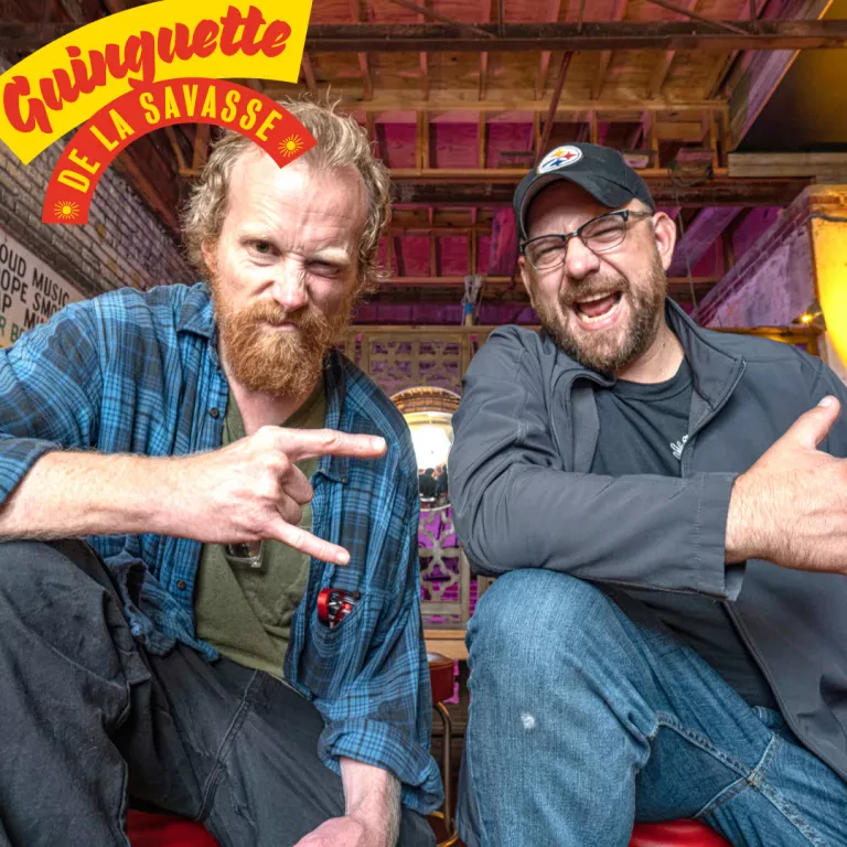 GUINGUETTE #1 - LEFT LANE CRUISER