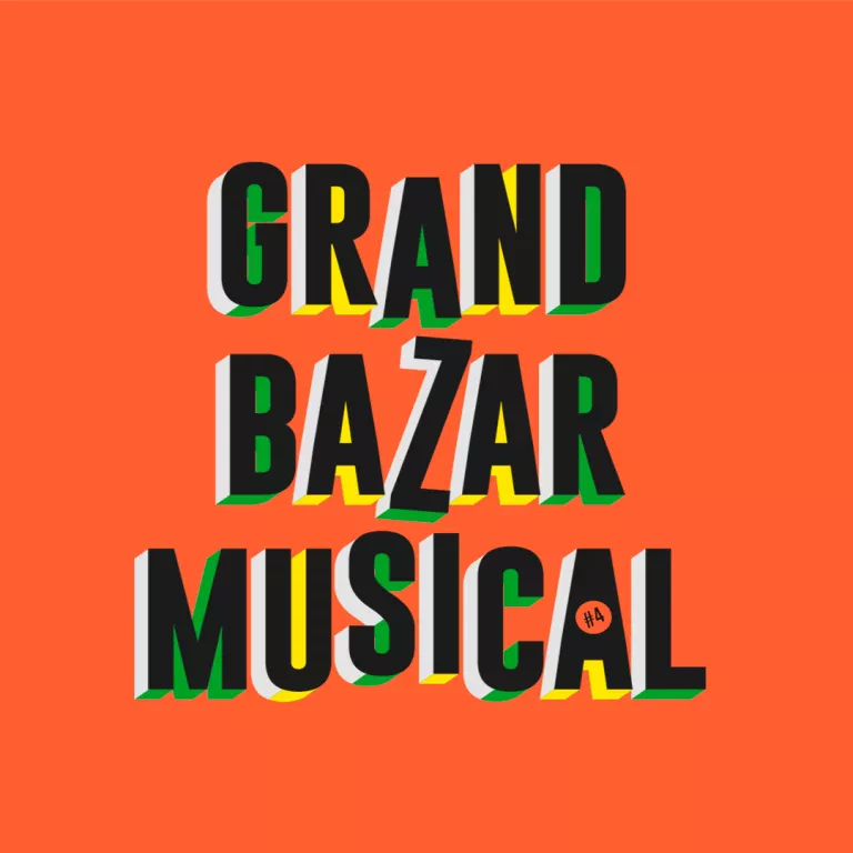 Grand Bazar Musical #4
