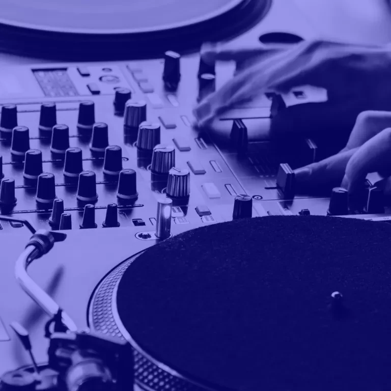 Initiation DJing