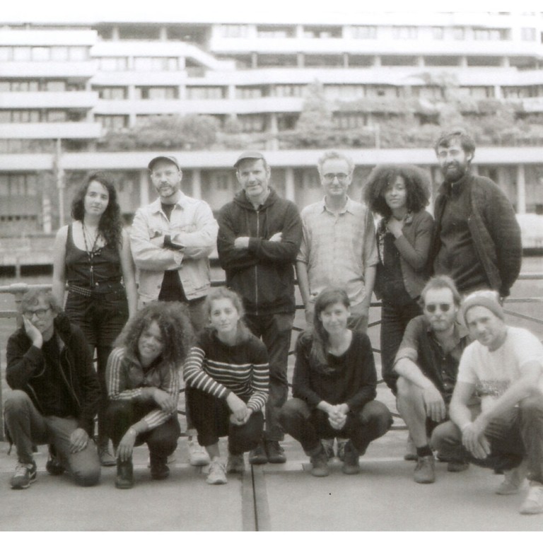 Orchestre tout puissant Marcel Duchamp + Brama