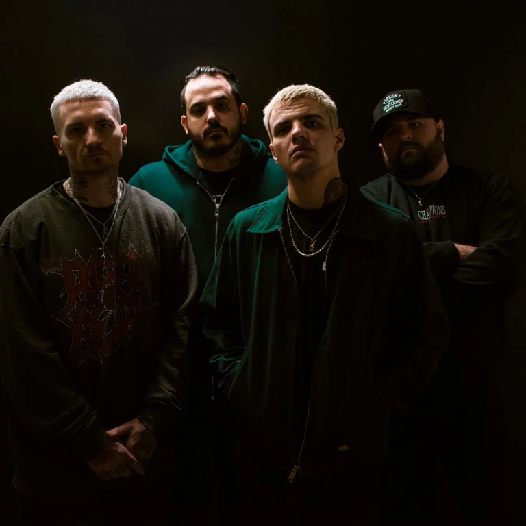 Stray From The Path + Make them suffer + Void of vision + Knosis + Eight sins
