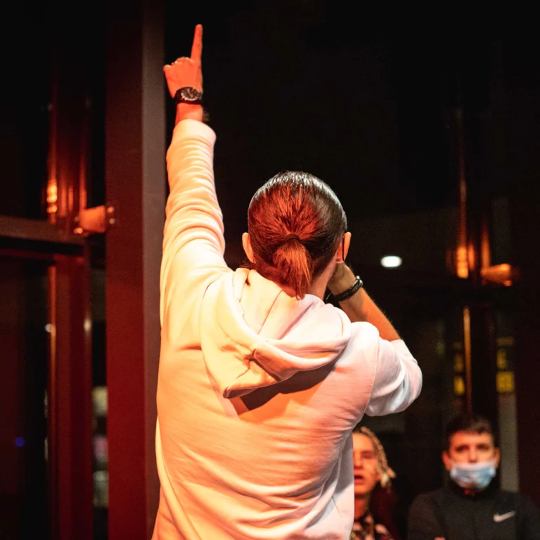 Open Mic