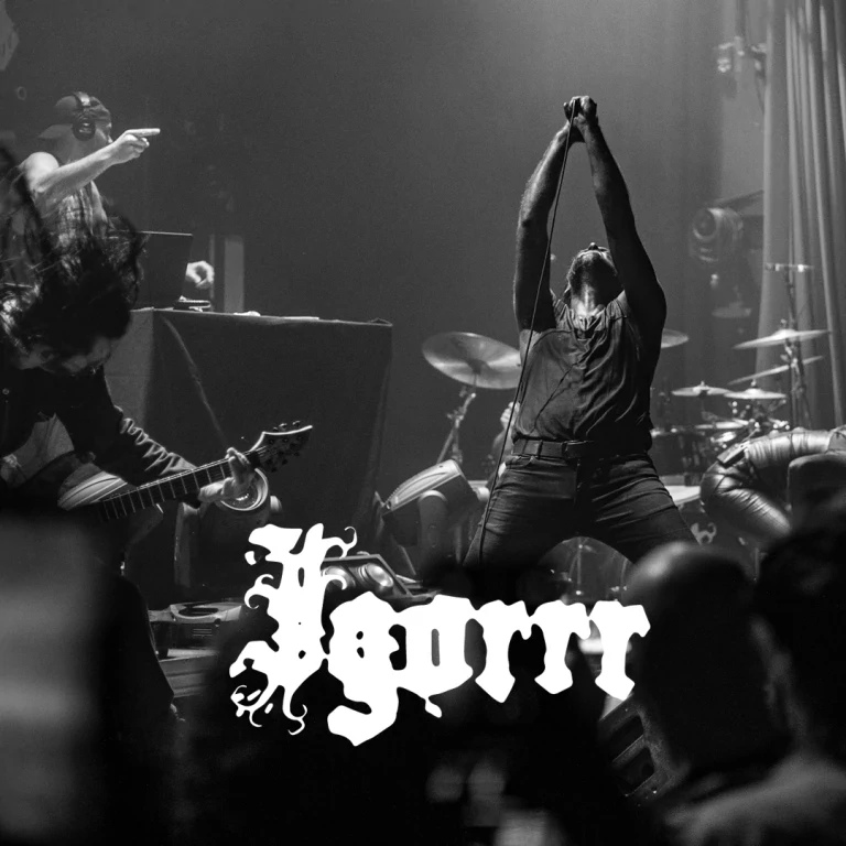IGORRR + Stazma
