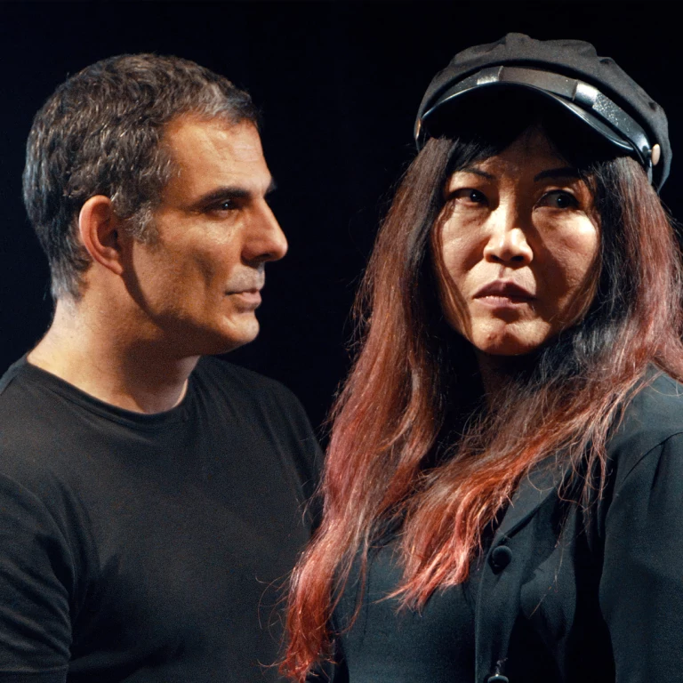 Brain Damage x Emiko Ota