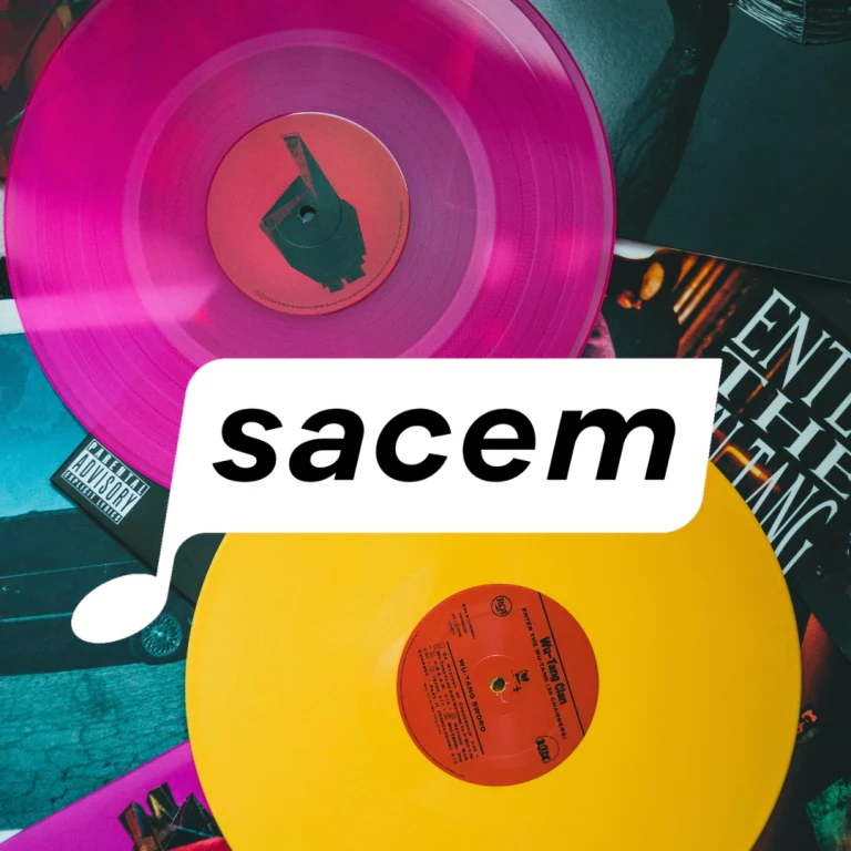 Rencontre SACEM